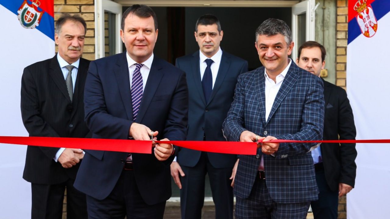 Mirović u Apatinu