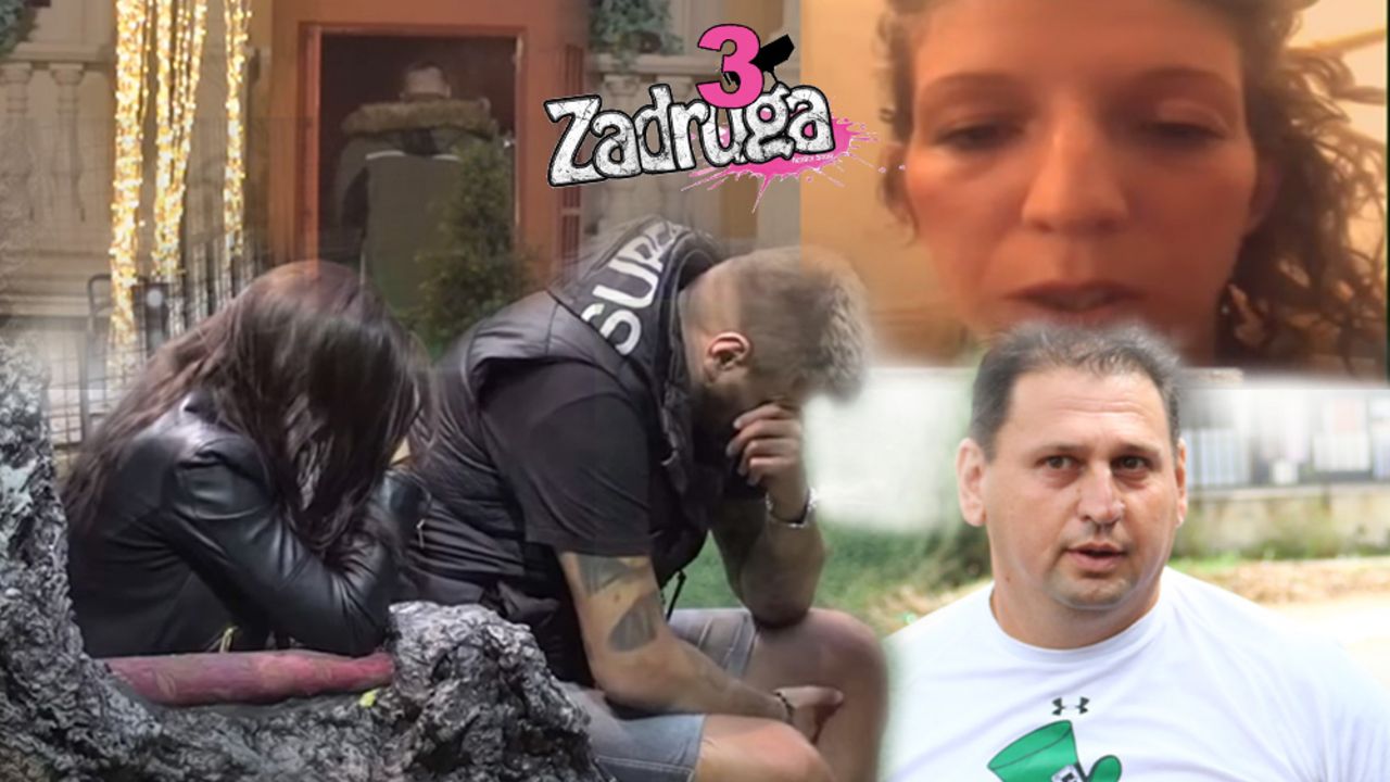 Marko Janjušević Janjuš, Maja Marinković, Ena Janjušević