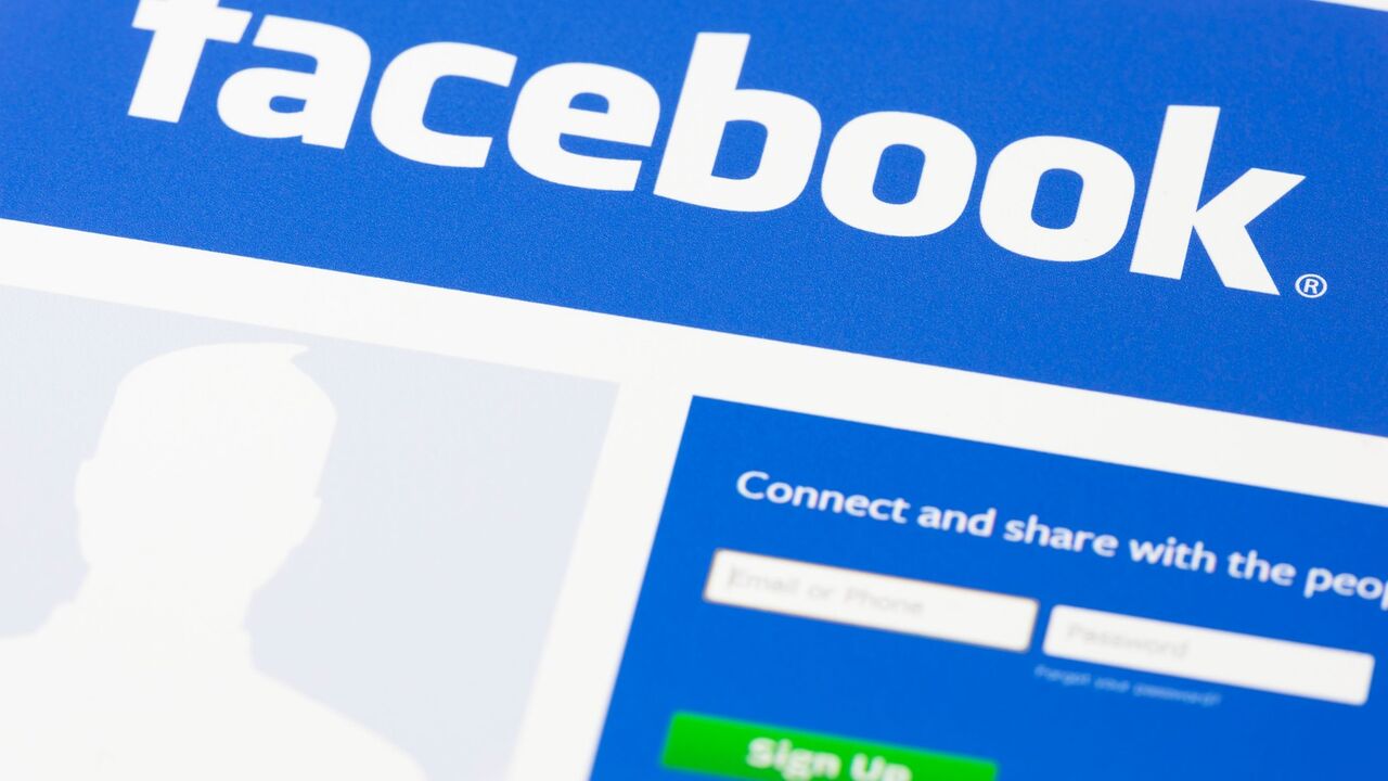 Facebook logo