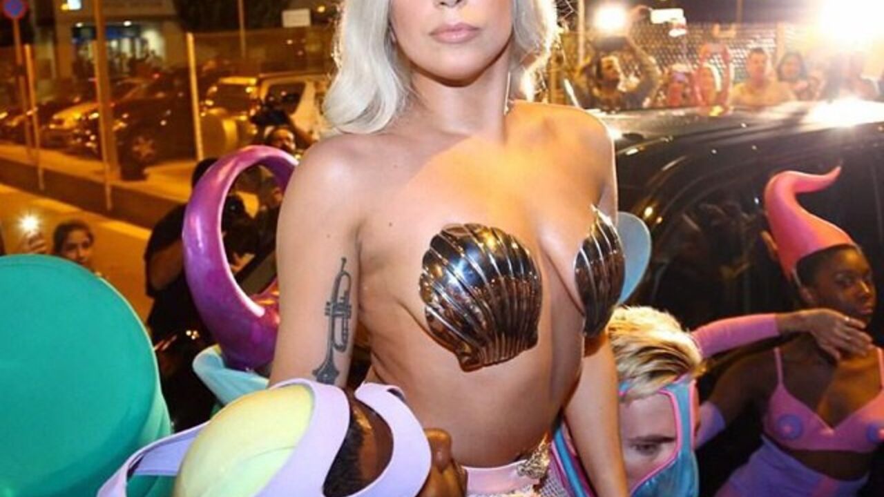 Lejdi Gaga 