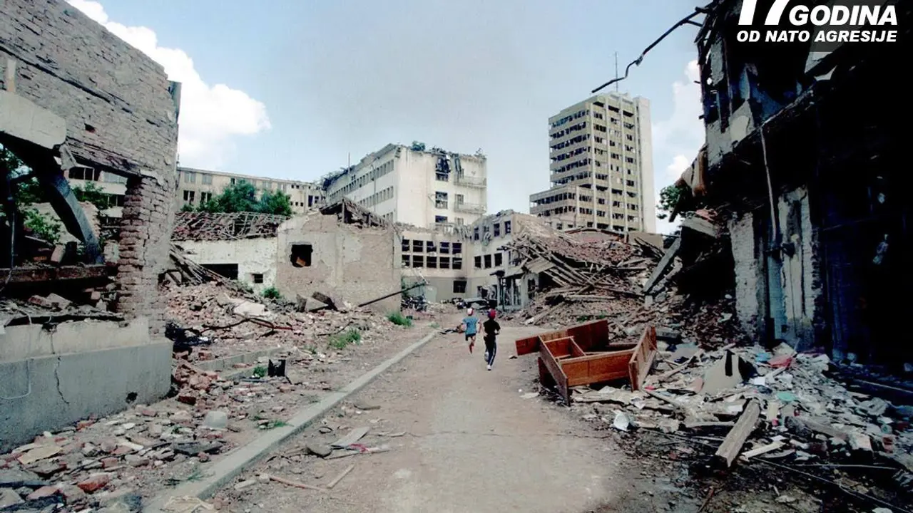 bombardovanje