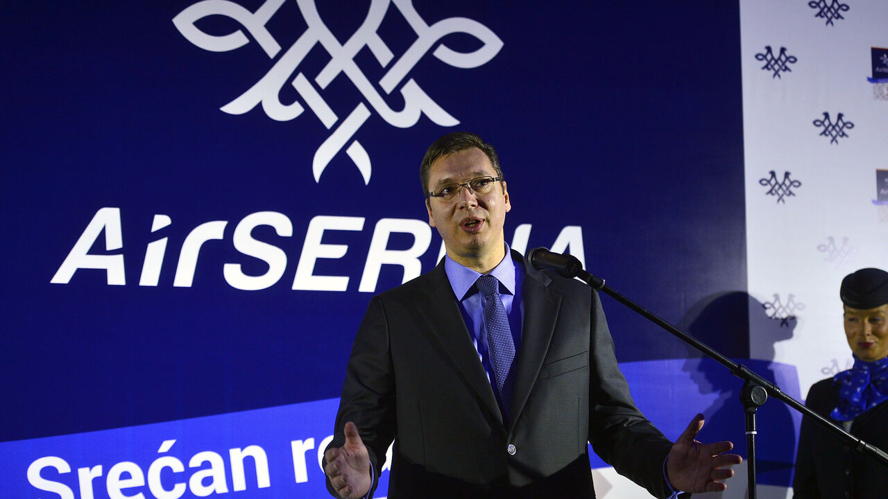 Aleksandar Vučić