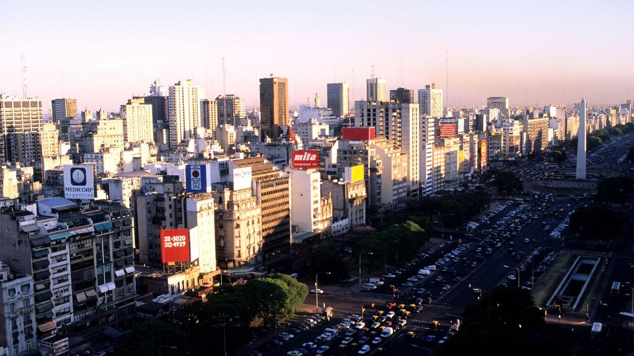Argentina, Buenos Ajres