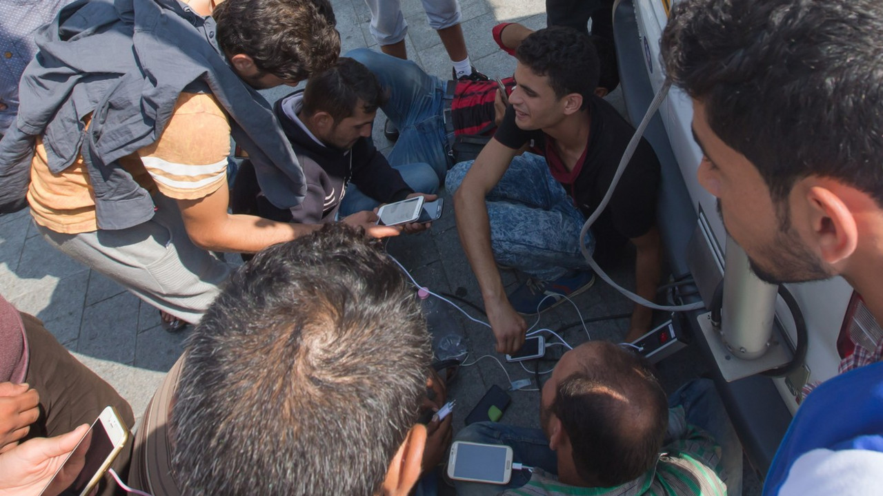 migranti