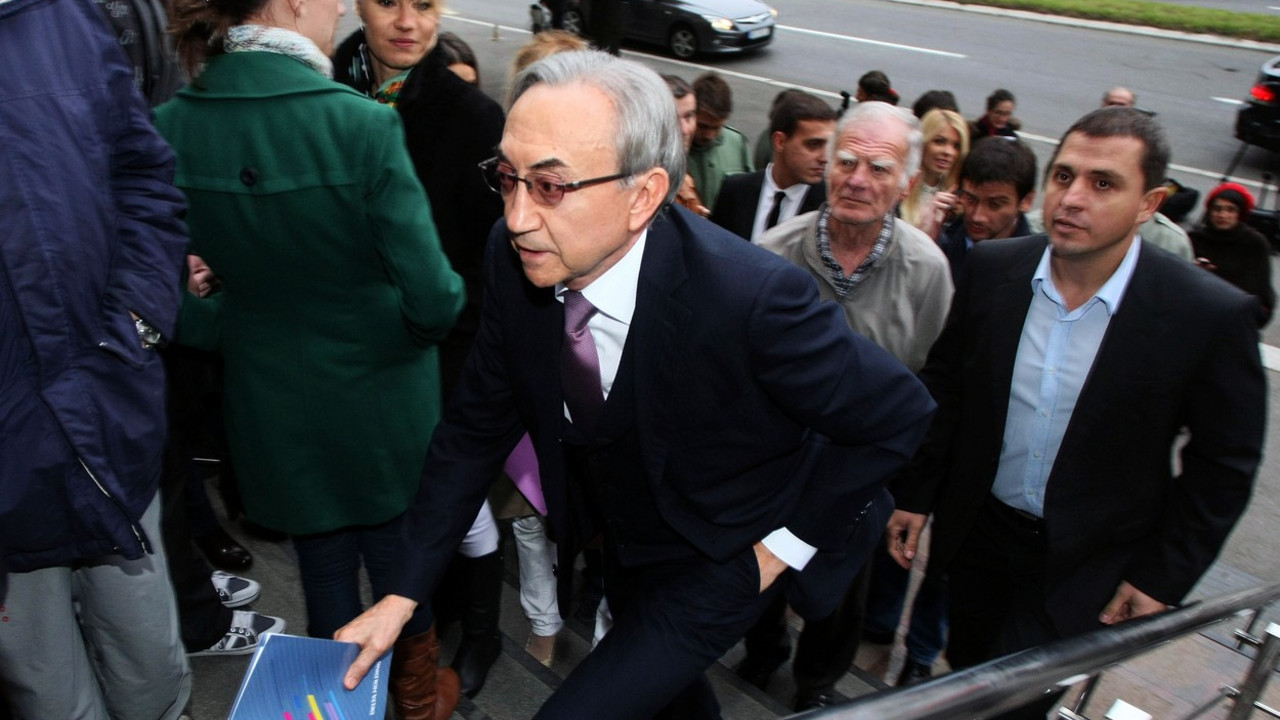 Miroslav Mišković