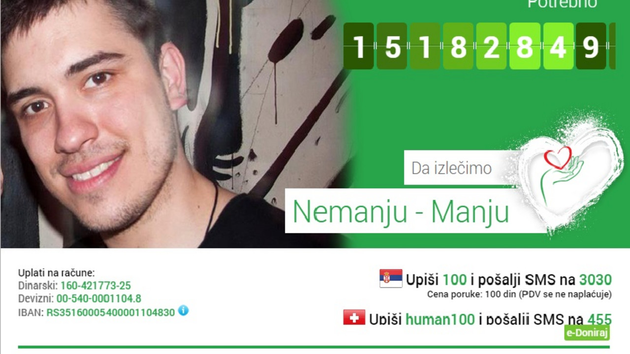 Nemanja Budi human