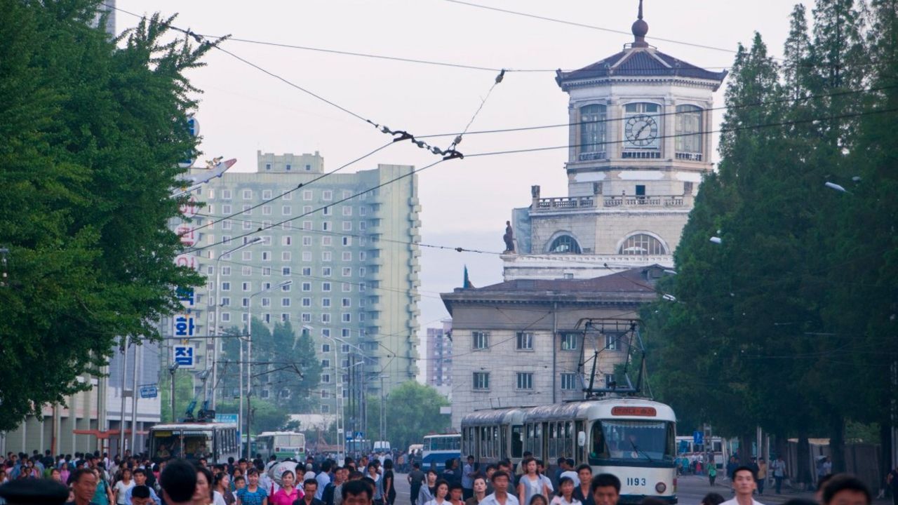 Severna Koreja