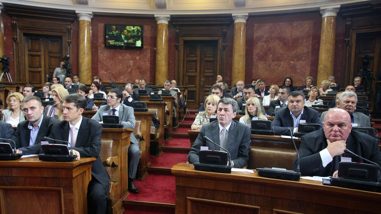 Skupština Srbije