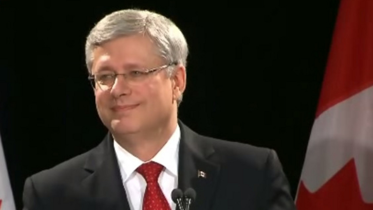 Stiven Harper