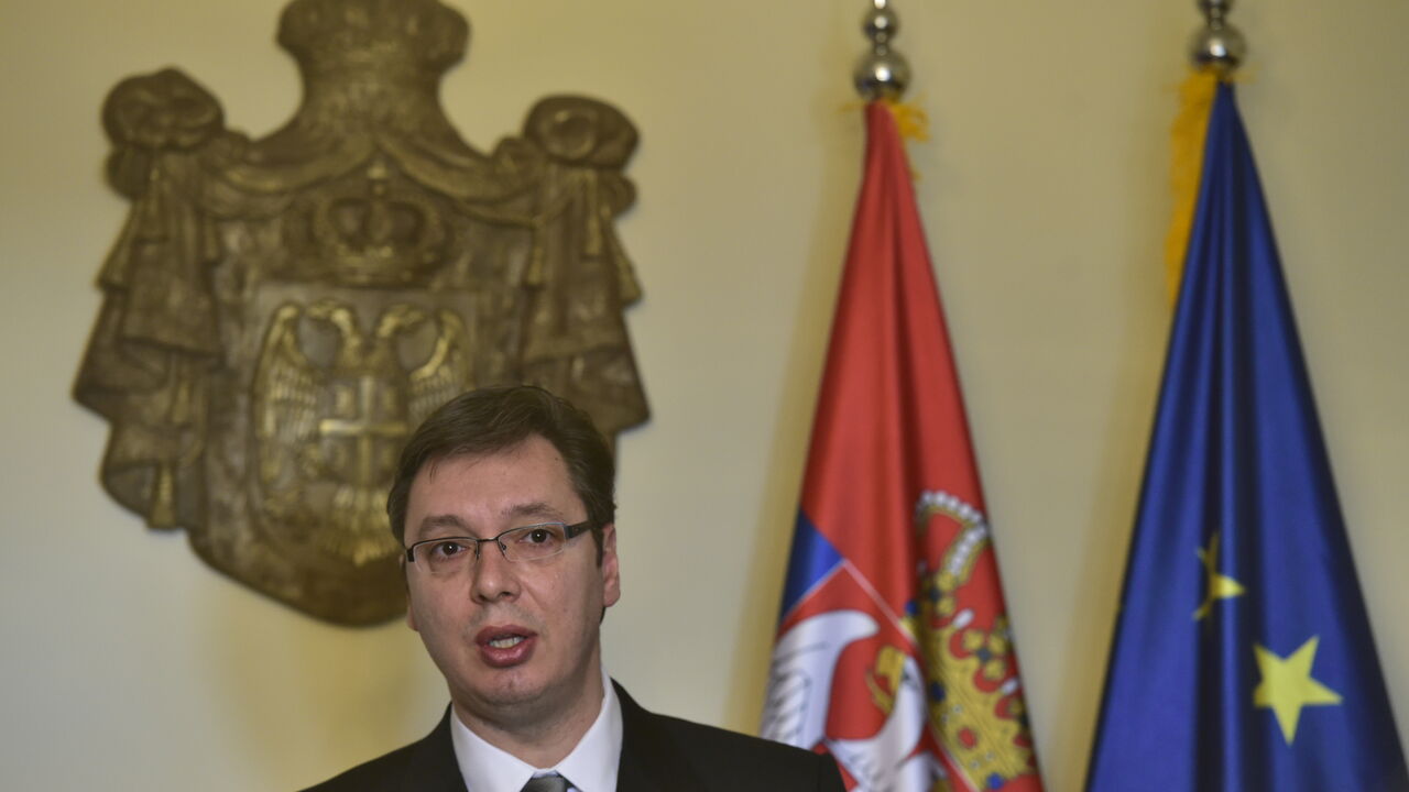 Aleksandar Vučić