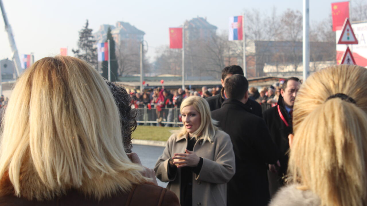 Zorana Mihajlović