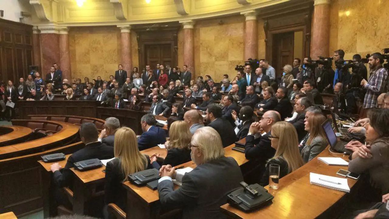 Skupština Srbije