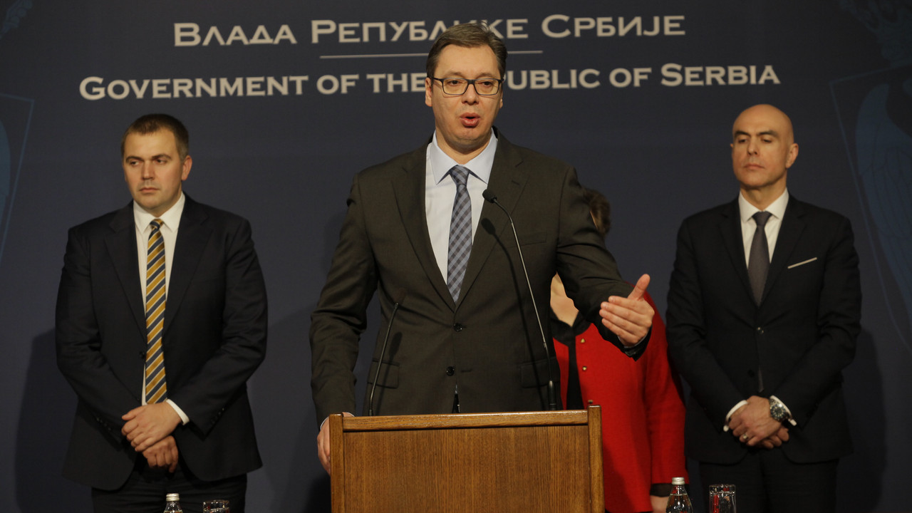 Aleksandar Vučić