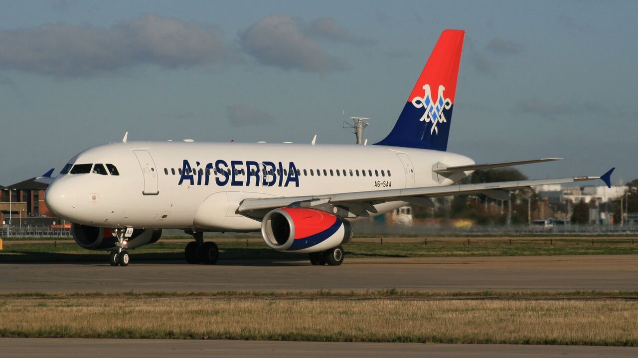 Air Serbia