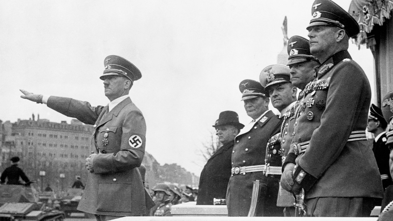 Adolf Hitler