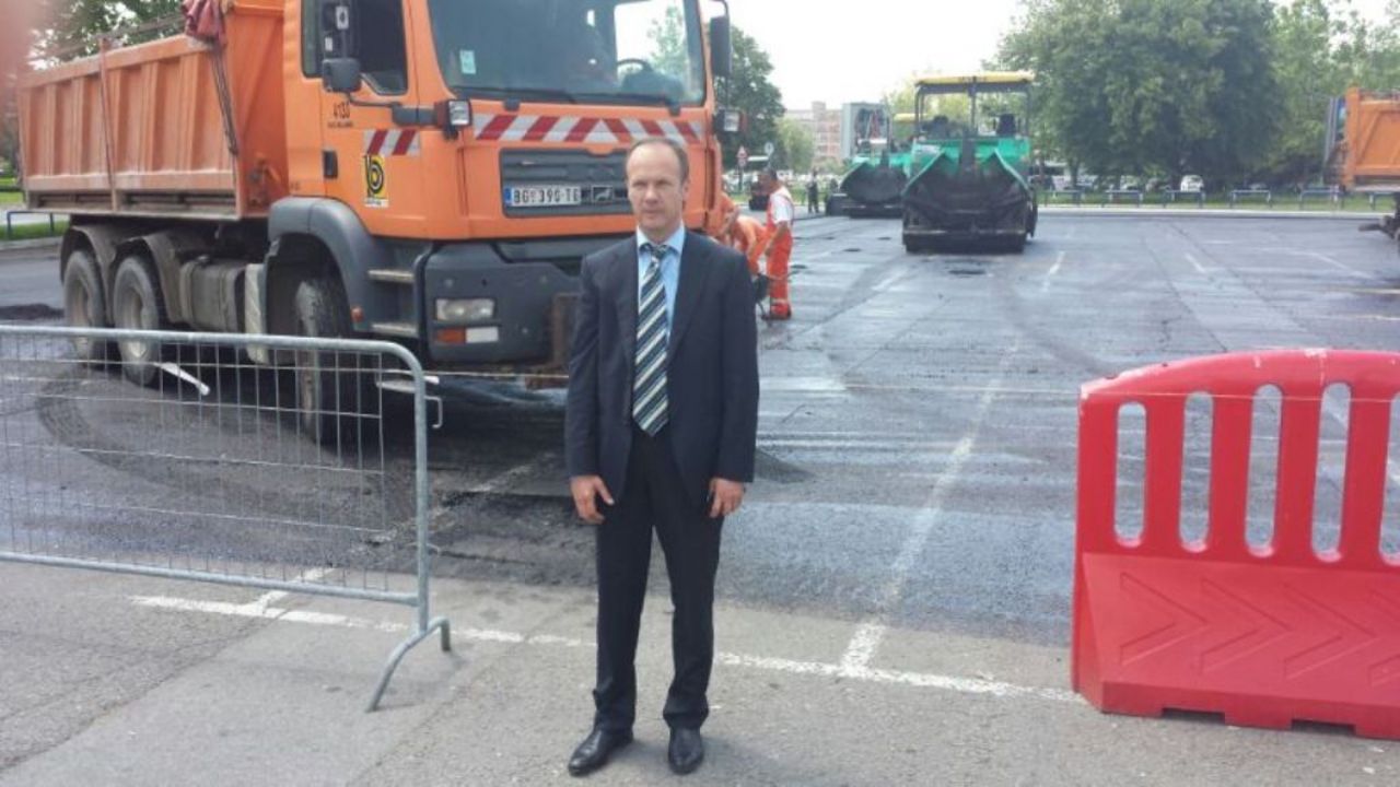 Parking servis