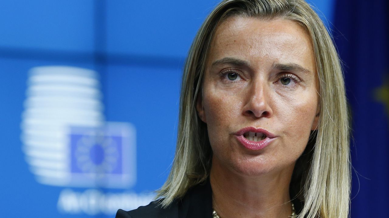 Federika Mogerini