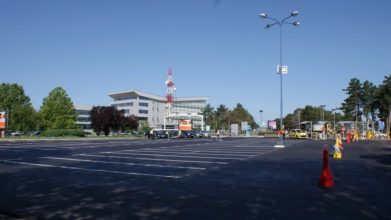 Parking servis