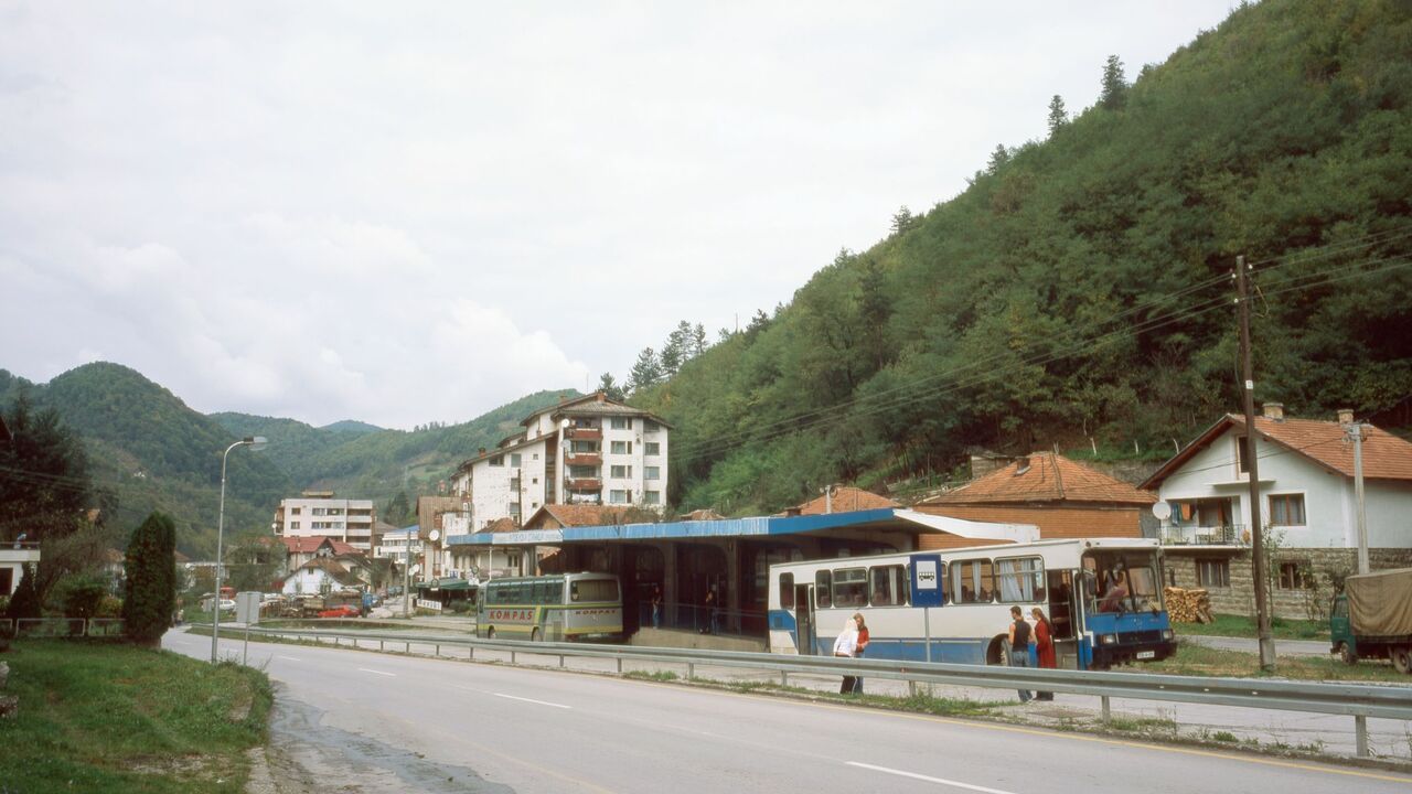 Srebrenica