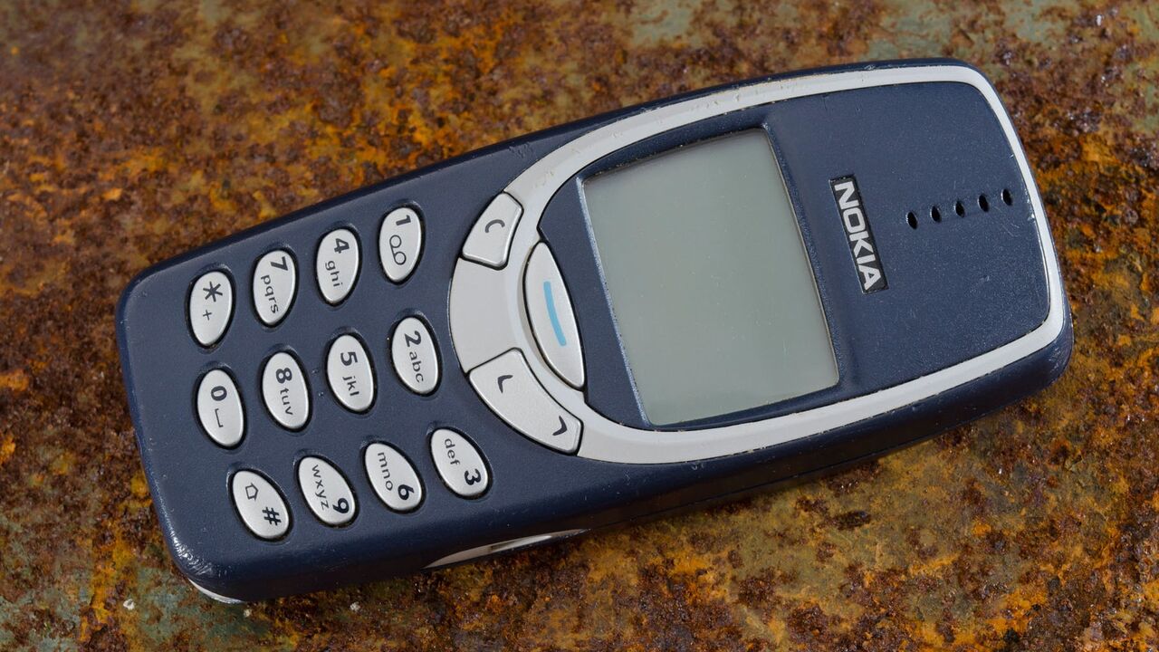 Nokia 3310  