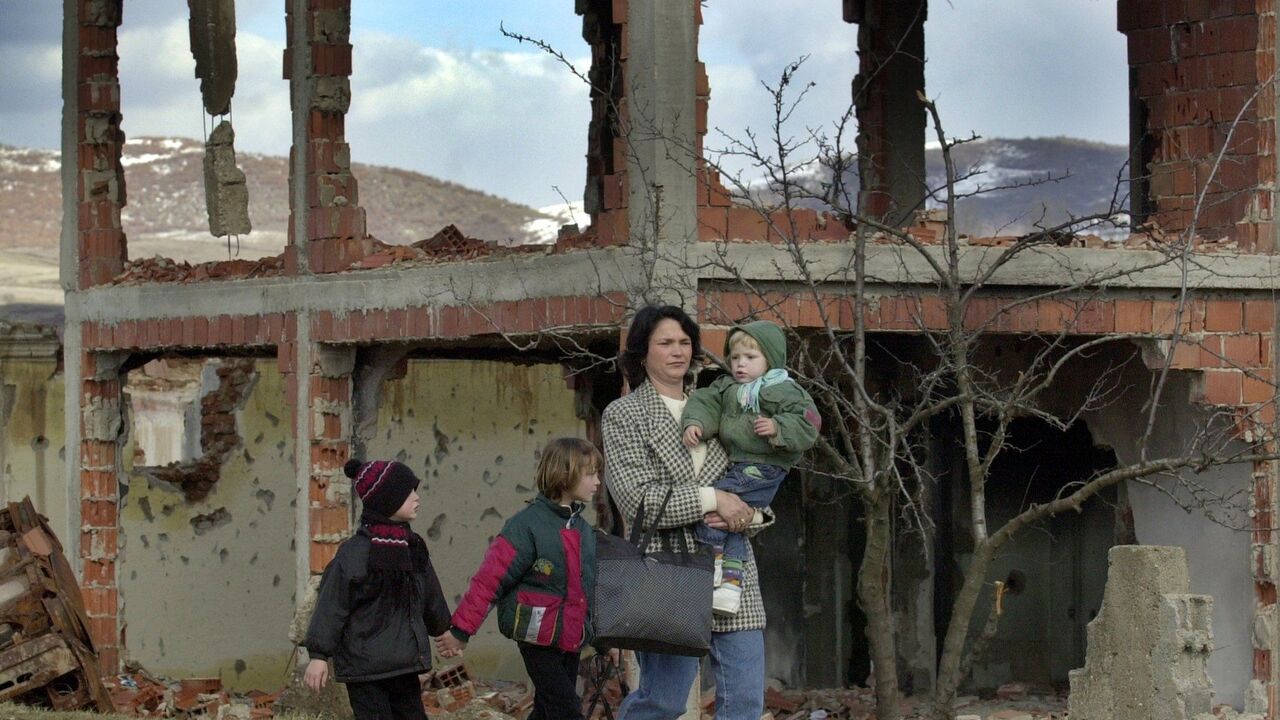NATO, NATO bombardovanje, bombardovanje Srbije, 1999