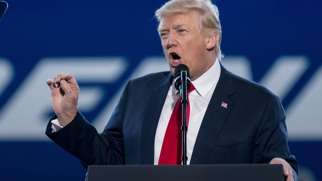 Donald Tramp