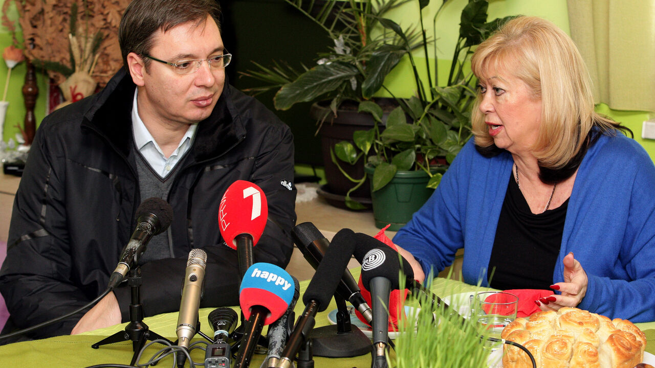 Aleksandar Vučić
