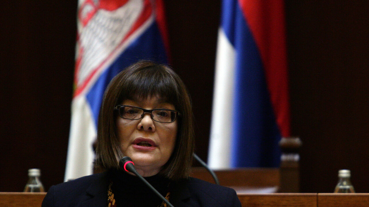 Maja Gojković