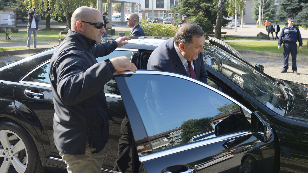 Milorad Dodik