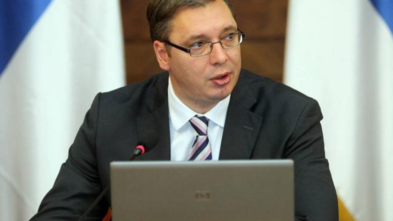 Aleksandar Vučić
