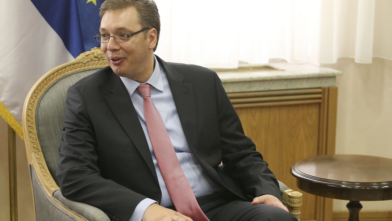 Aleksandar Vučić