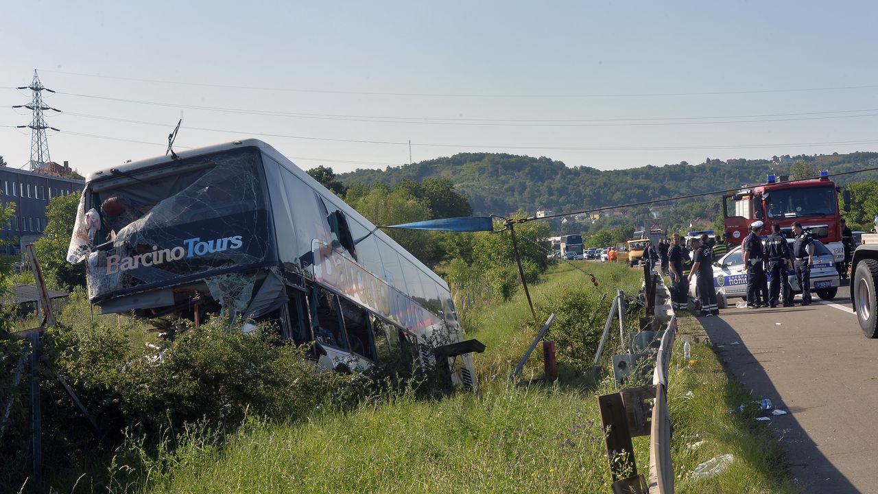 Nesreća kod Bubanj potoka