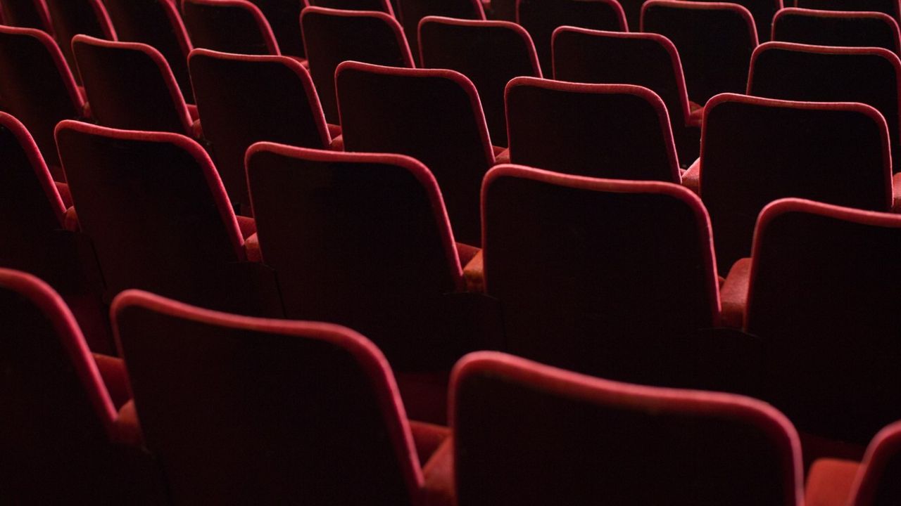 Bioskopska sedišta