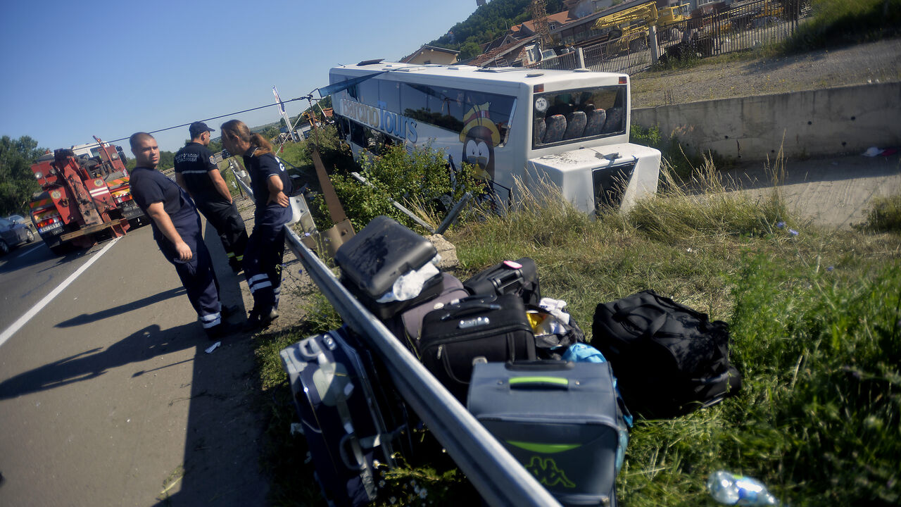 Udes kod Bubanj potoka