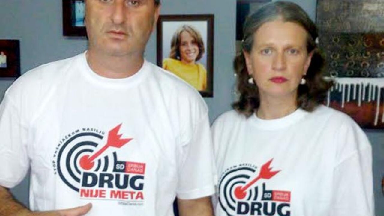 Drug nije meta