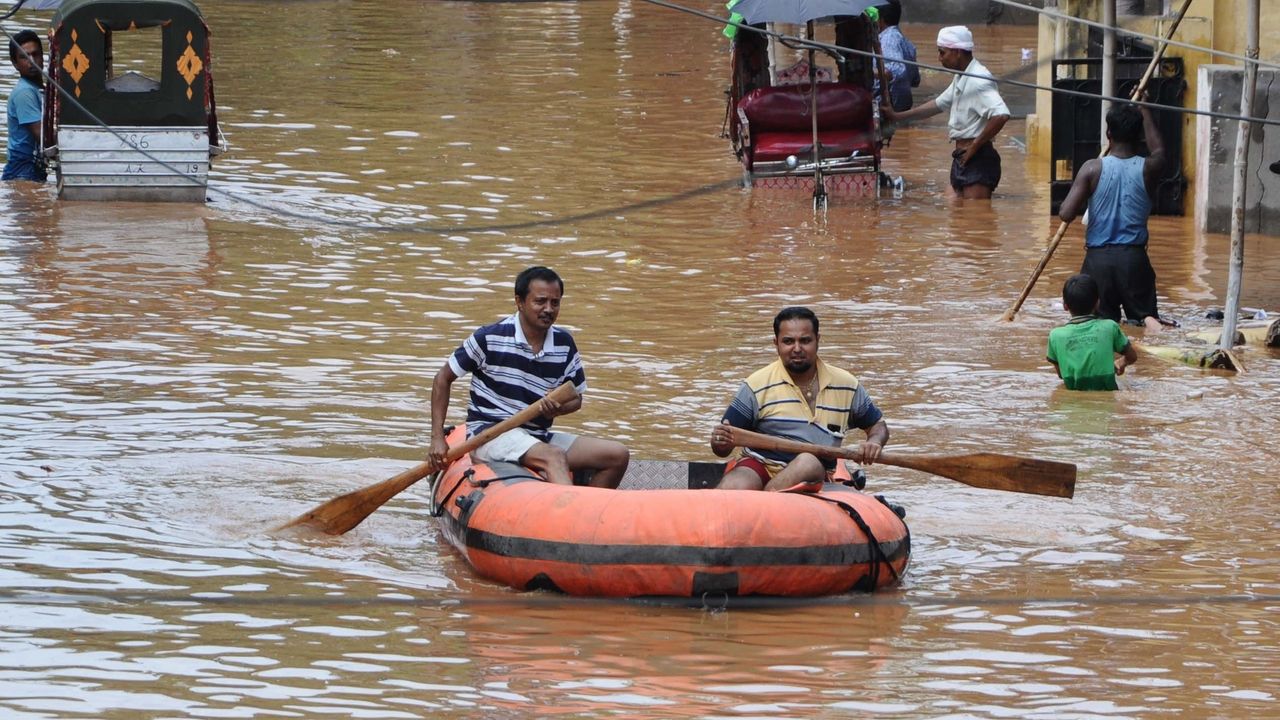 Poplave u Srbiji