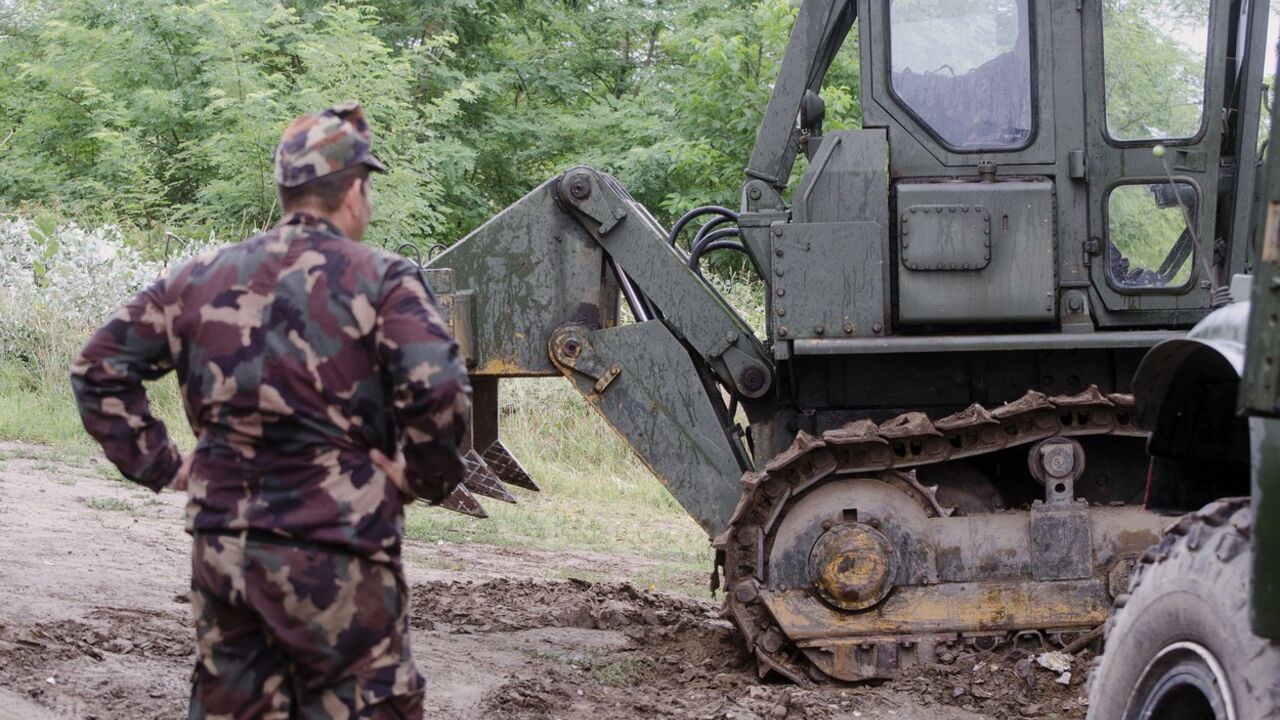 Granica Srbije i Mađarske
