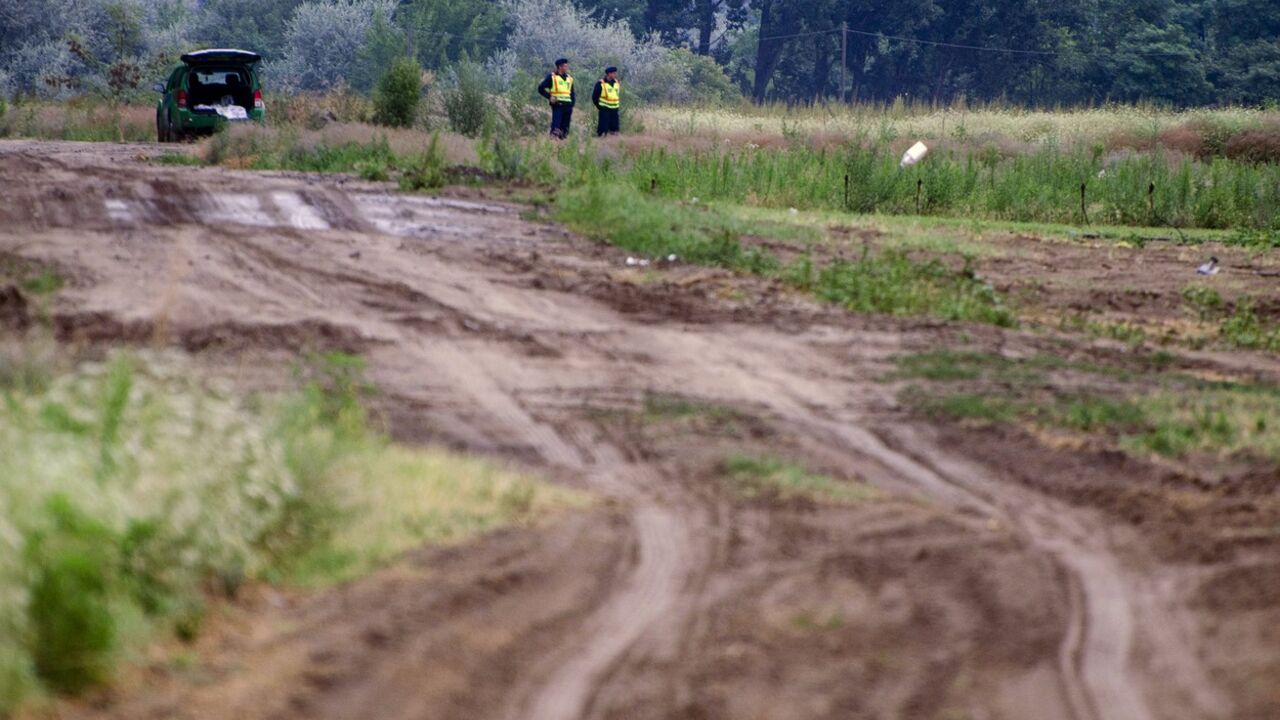 Granica Srbije i Mađarske