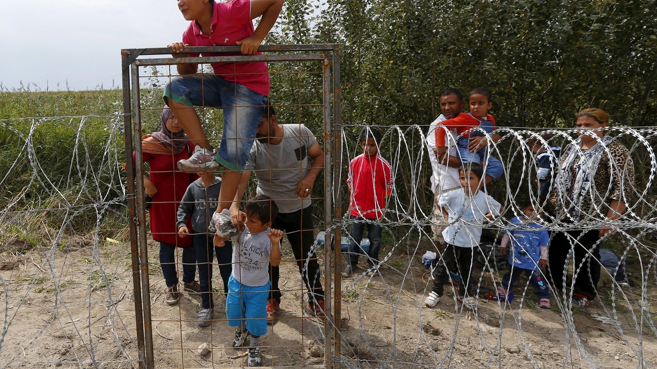 Migranti u Mađarskoj