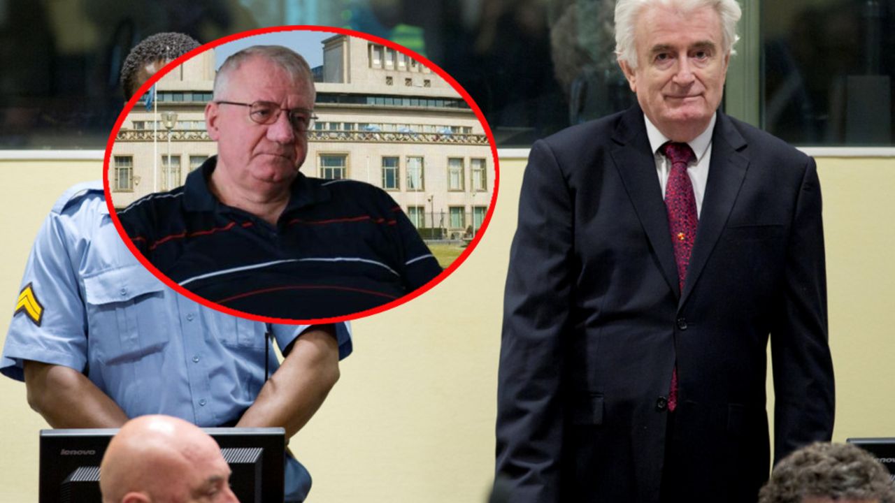 Radovan Karadžić