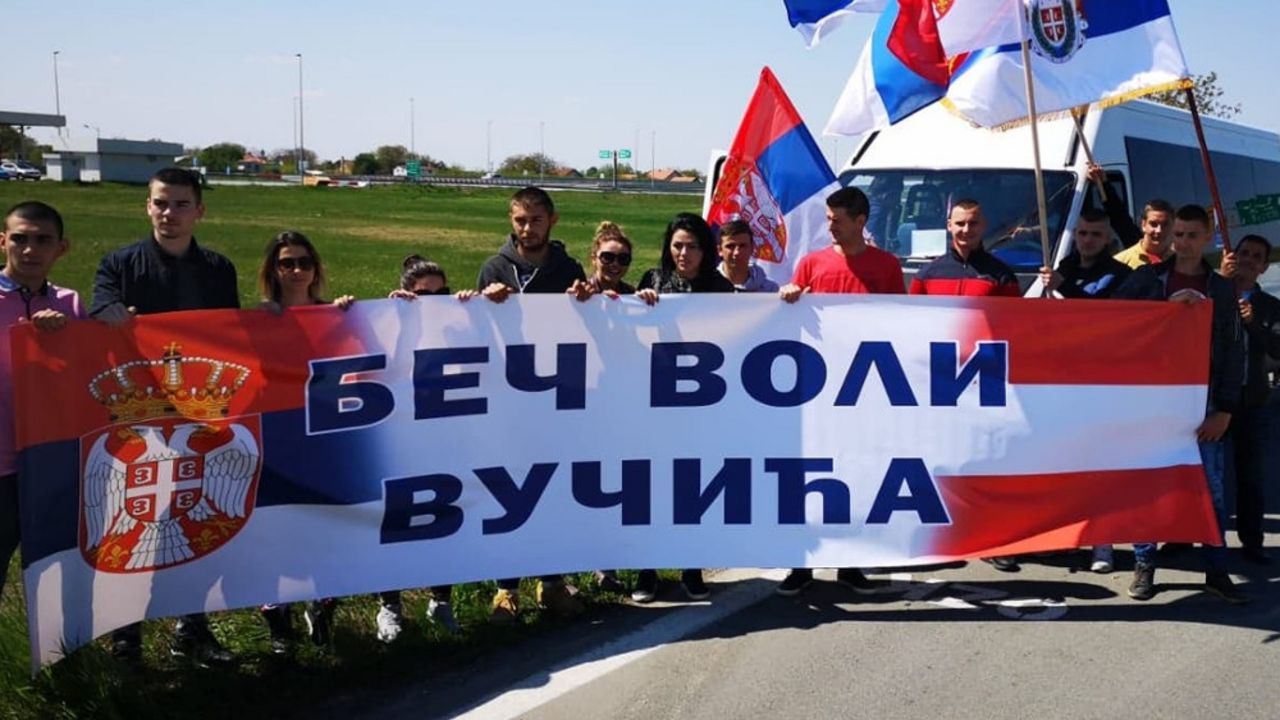 Beč voli Vučića