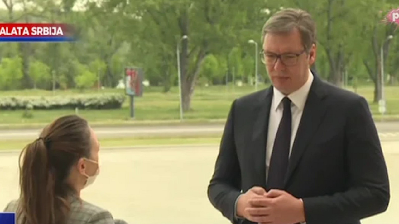 Vučić
