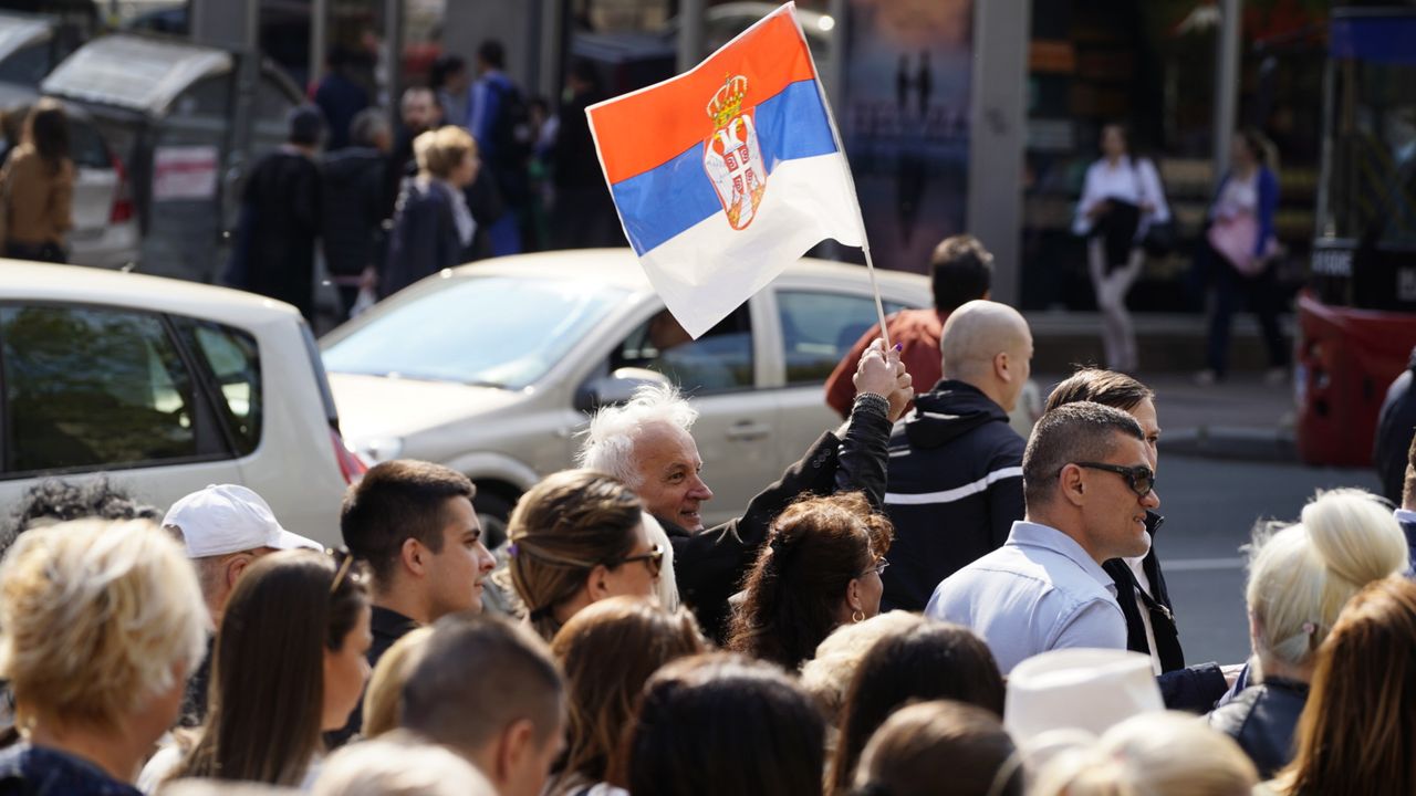 Budućnost Srbije