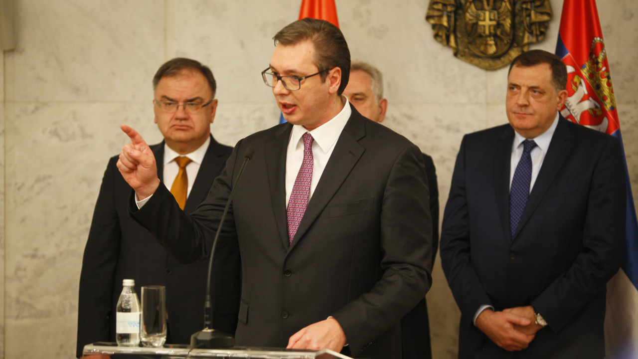 Aleksandar Vučić