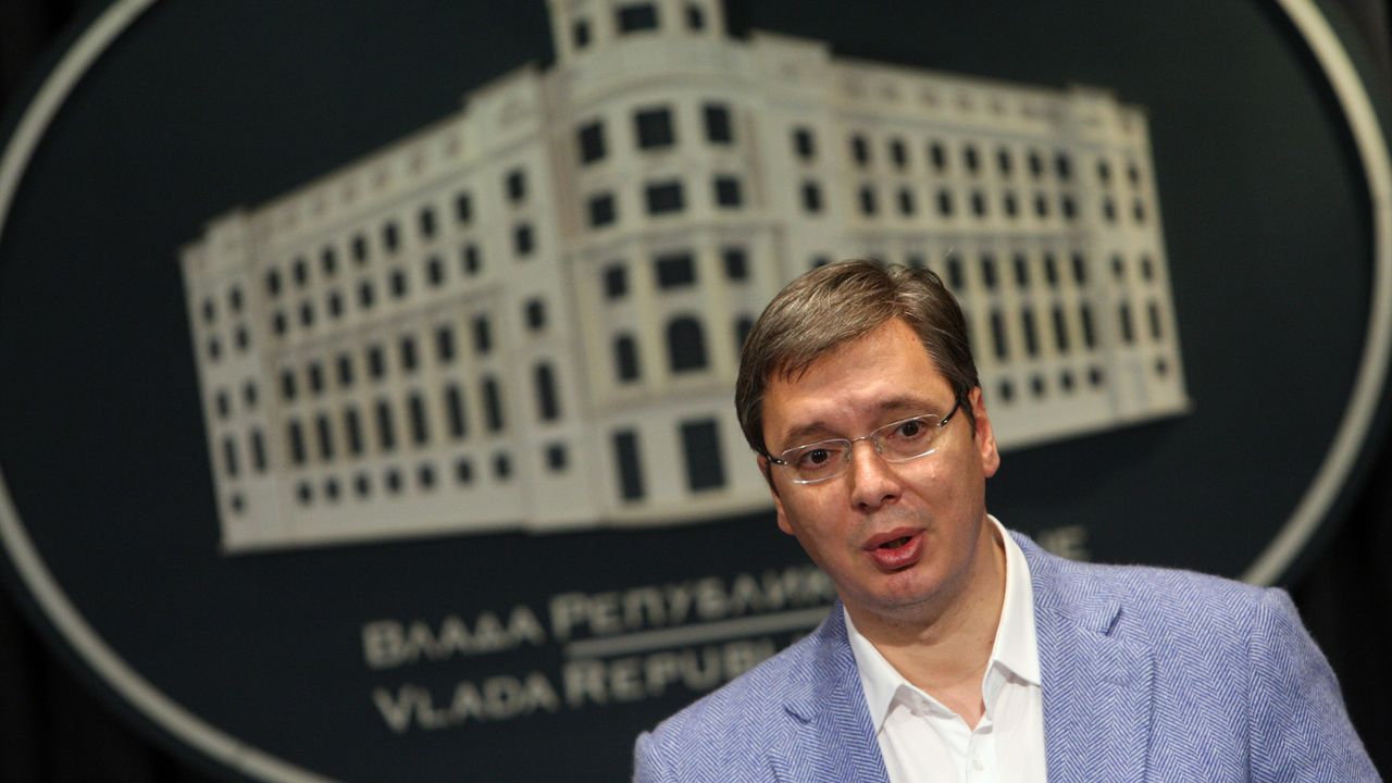 Aleksandar Vučić