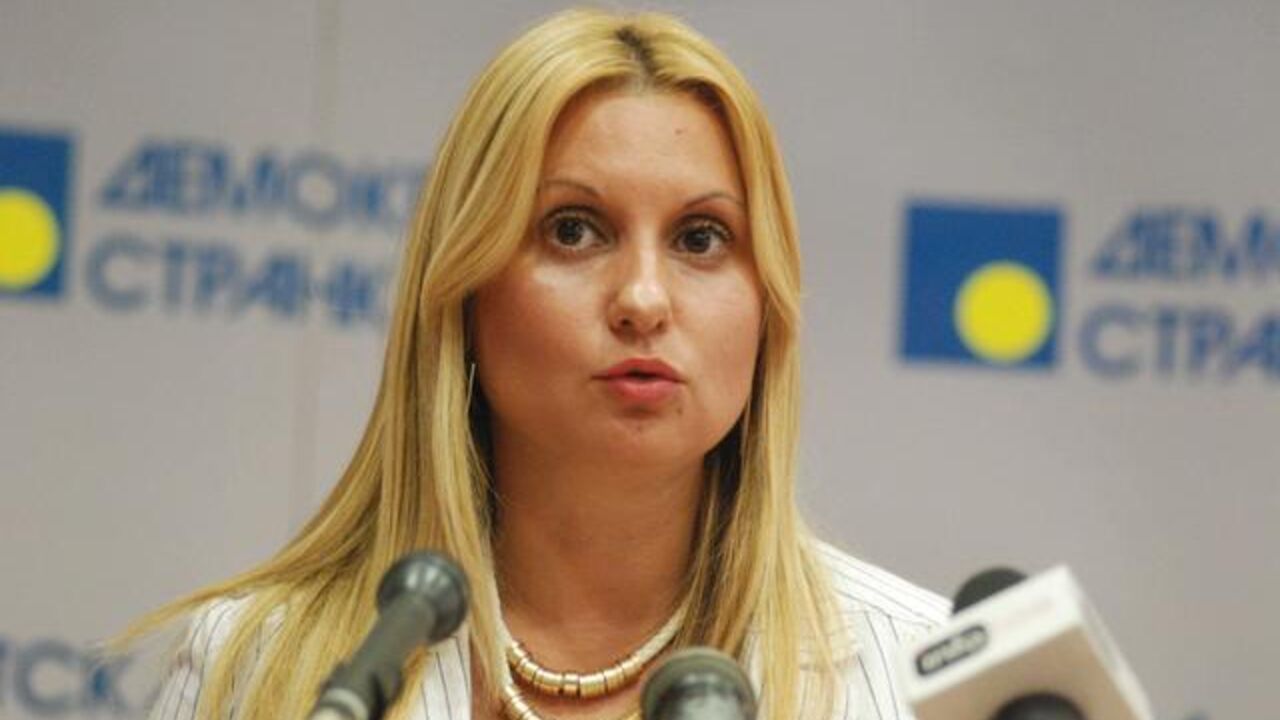 Aleksandra Jerkov