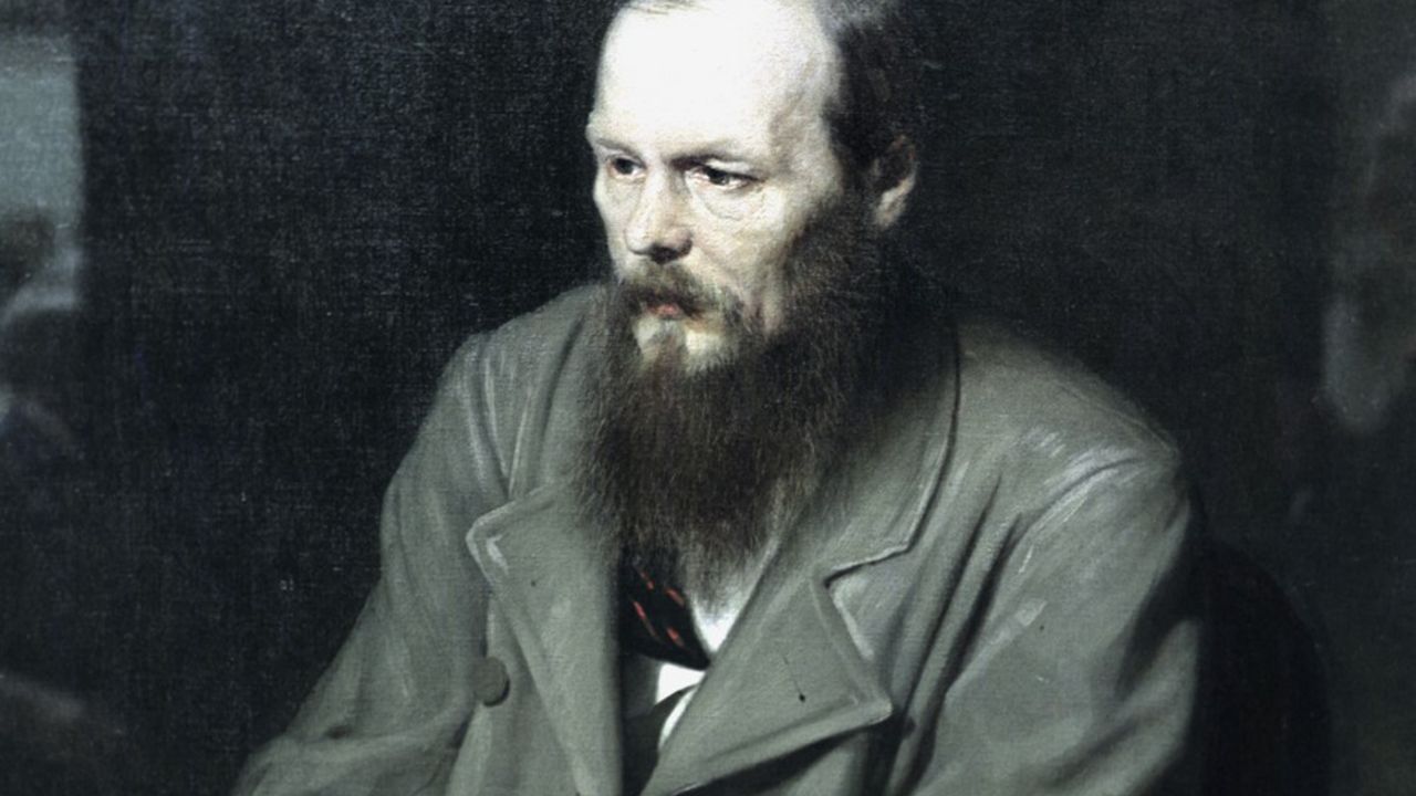 Fjodor Dostojevski