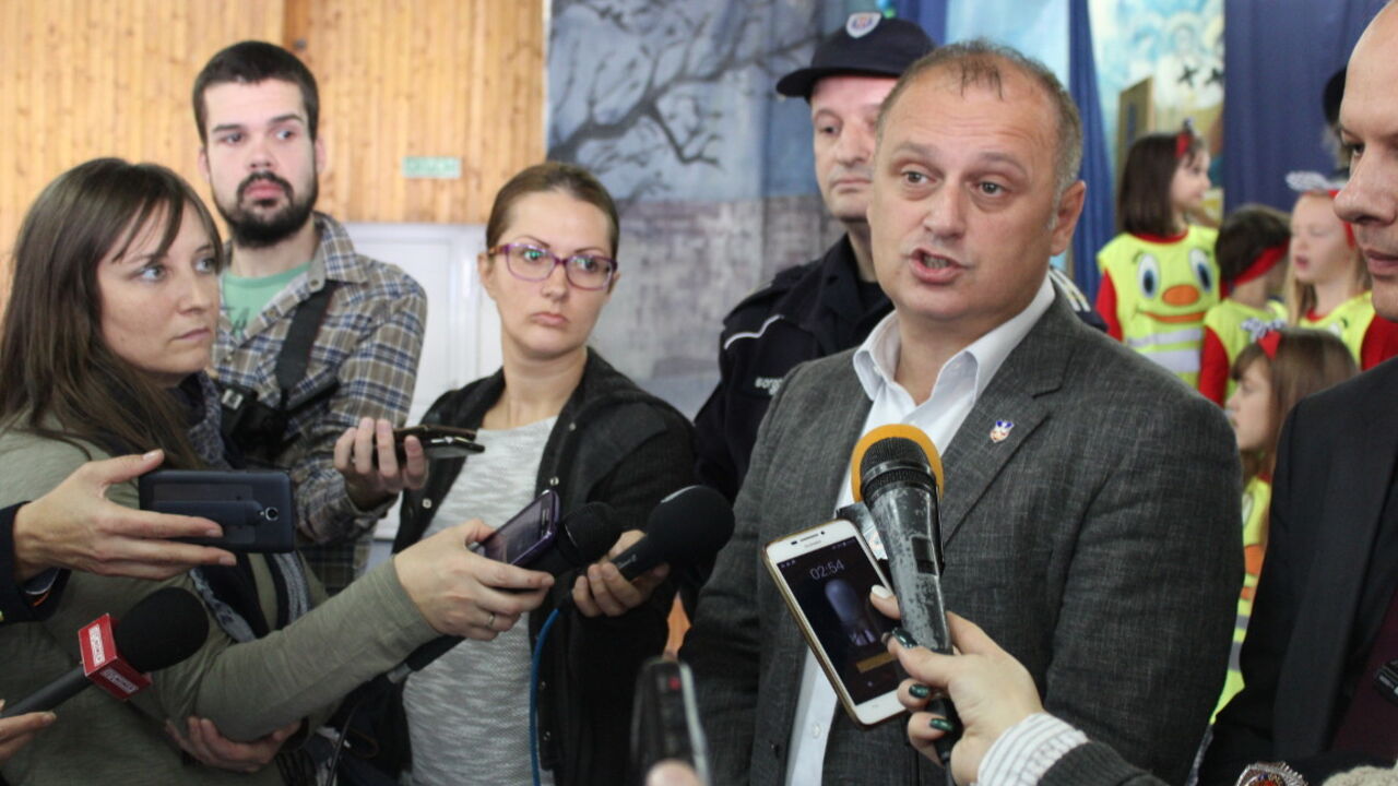 Goran Vesić