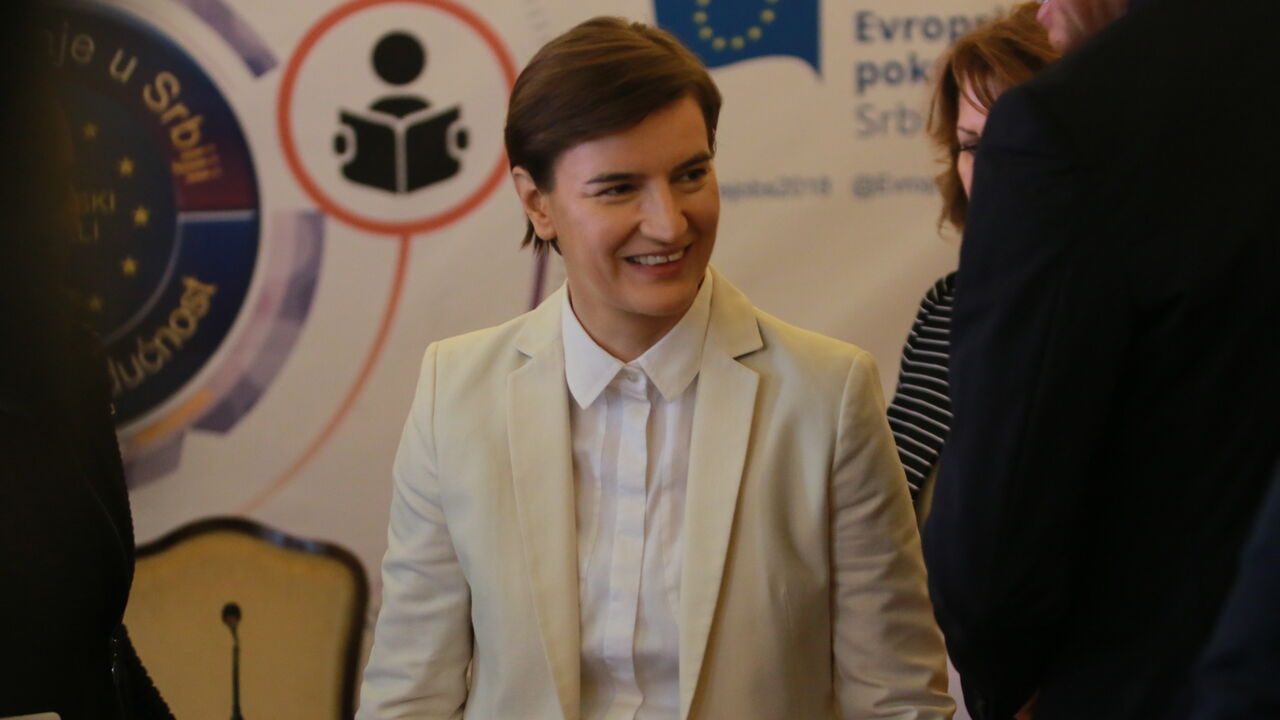 Ana Brnabić