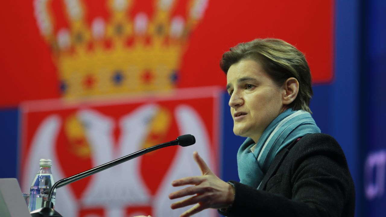 Ana Brnabić